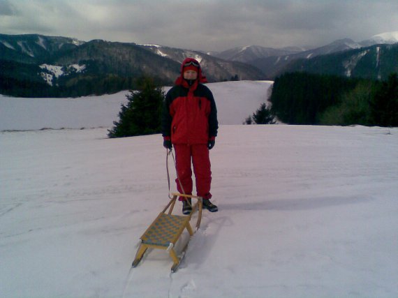 sánkovačka