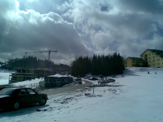 výstavba