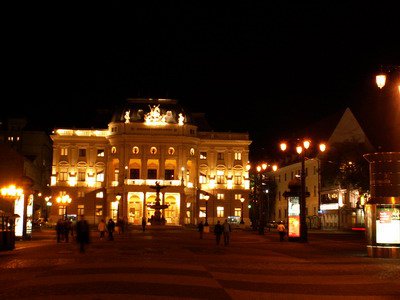 Slovak National Theatre