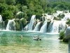 Vodopády Krka