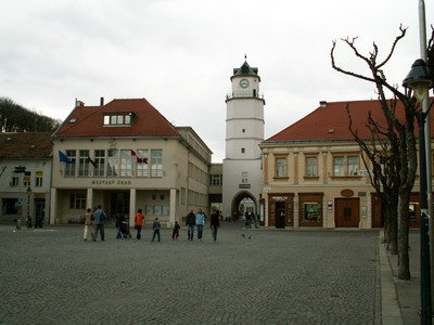 Námestie