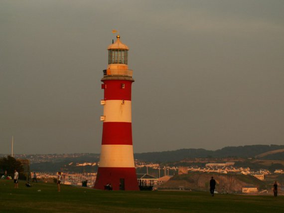 Smeaton´s Tower