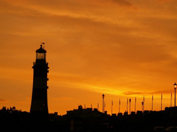 Smeaton´s Tower