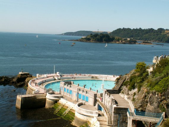 Tinside Lido